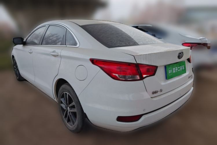 Used Bestune B50 2019 1.6L Manual Elite Edition
