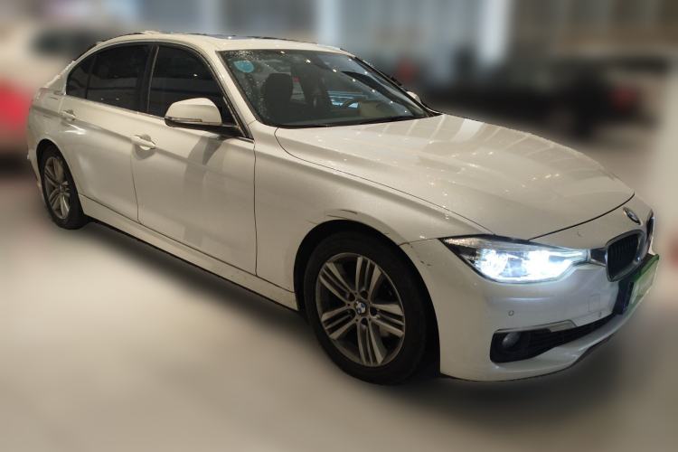 Used BMW 3 Series 2017 320Li Fashion Model