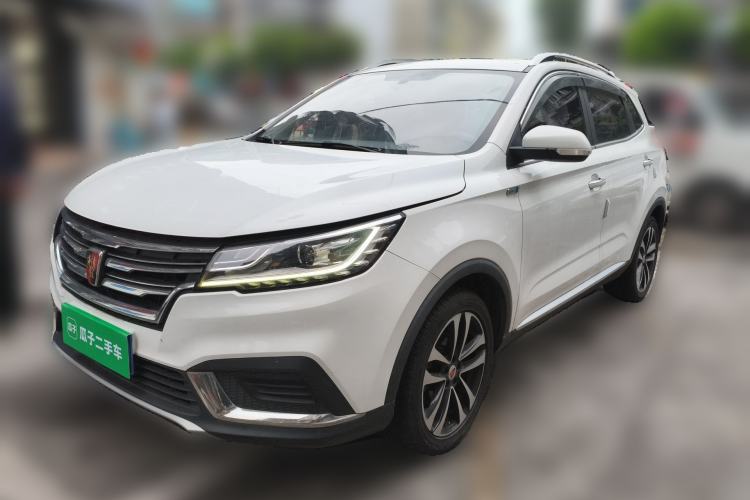 Used Roewe RX3 2020 1.6L CVT 4G Connected Ultra-Cool Flagship Edition