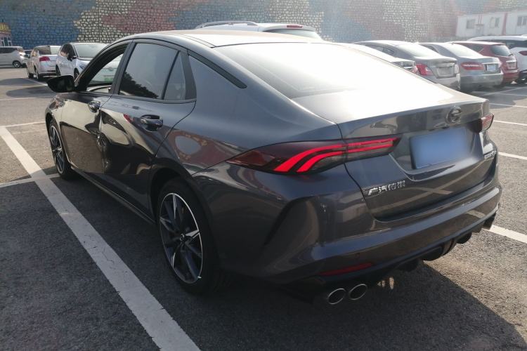 Used GAC Trumpchi EMPOW 2023 270T DCT J15 Version Exterior 2