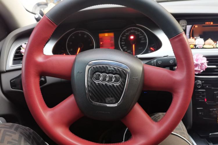 Used Audi A4L 2011 2.0 TFSI Comfort Model