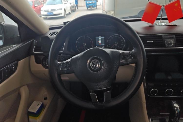 Used Volkswagen Passat 2011 2.0 TSI DSG Premium Edition