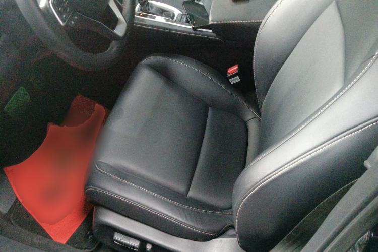 Used Honda Inspire 2019 260TURBO Elegant Edition China VI Emission Standard Left Front Seat