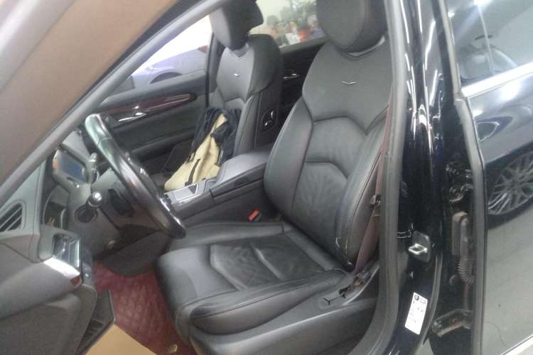 Used Cadillac CT6 2017 28T Elite Model