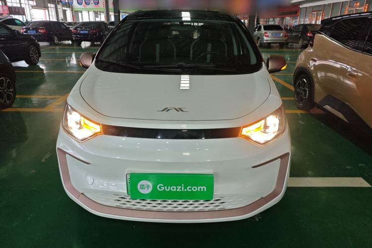Used JAC Yiwei E10X 2024 Charming Edition 301km Lite