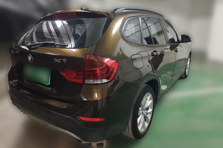Used BMW X1 2013 sDrive18i Fashion Model