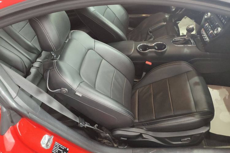 Used Ford Mustang 2017 2.3T Performance Edition