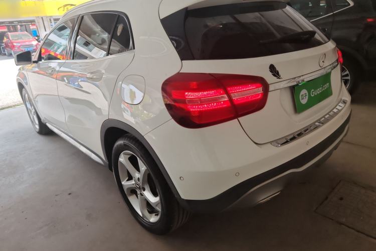 Used Mercedes-Benz GLA 2018 GLA 200 Sport Edition