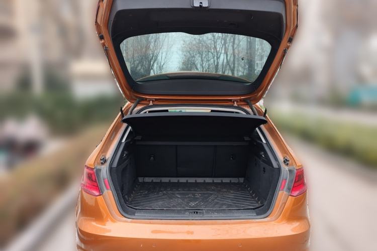 Used Audi A3 2015 Sportback 35 TFSI Millionth Anniversary Comfort Model