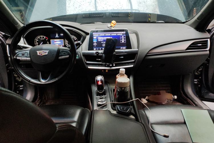 Used Cadillac CT5 2020 Revised Version 28T Luxury Edition