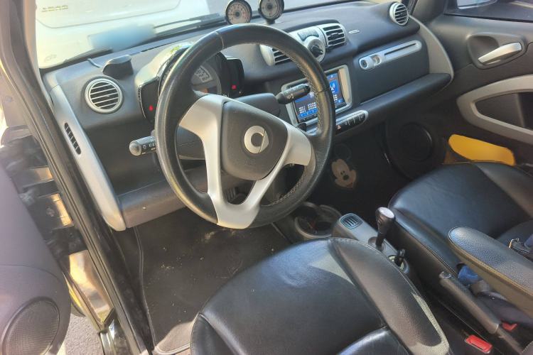 Used smart fortwo 2013 1.0T Hardtop Passion Edition
