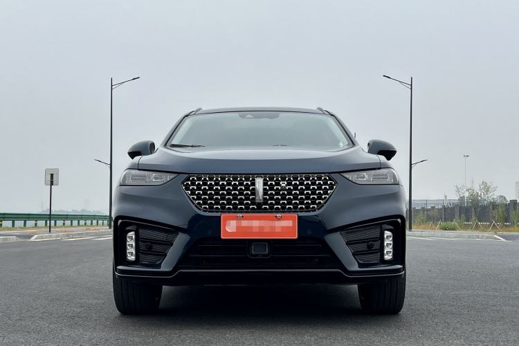 Used Wey VV7 2020 2.0T Flagship Edition
