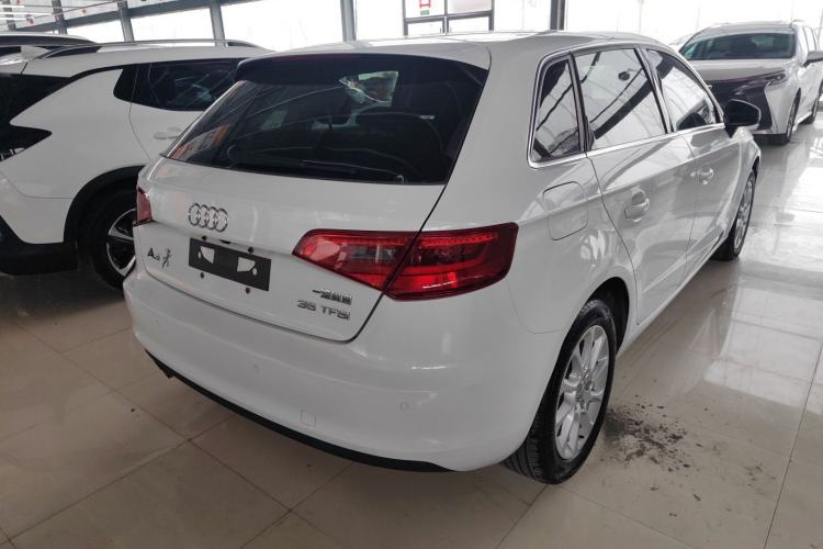 Used Audi A3 2014 Sportback 35 TFSI Automatic Ambition Edition