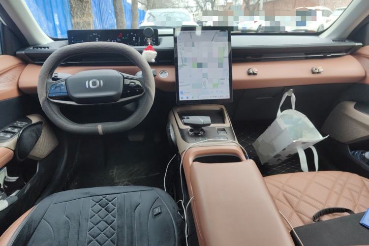 Used CHANGAN NEVO A05 2024 70 Pro Center Console