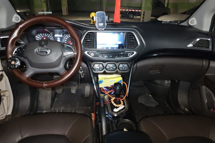 Used GAC Trumpchi GS4 2015 200T Manual Elite Edition
