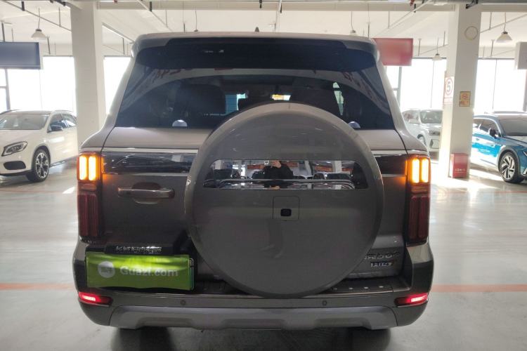 Used Tank 500 New Energy 2024 Hi4-T