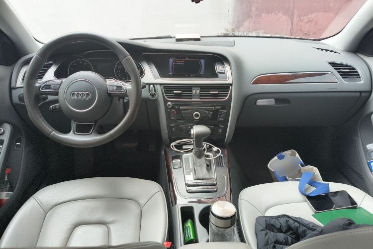 Used Audi A4L 2013 35 TFSI Automatic Comfort Model
