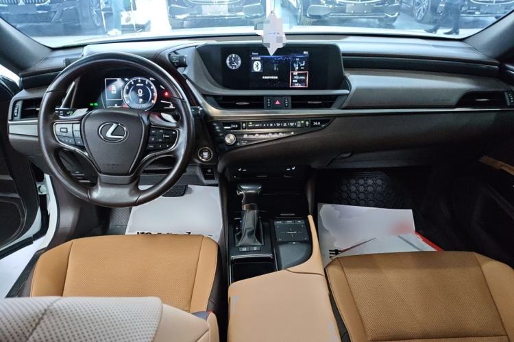 Used Lexus ES 2020 200 Excellence Edition