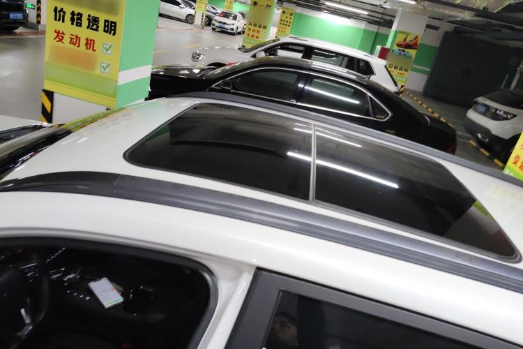 Used CHANGAN OSHAN X5 2021 1.5T DCT Flagship Edition Roof