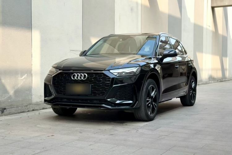 Used Audi Q5L 2022 40T Fashionable and Dynamic Model