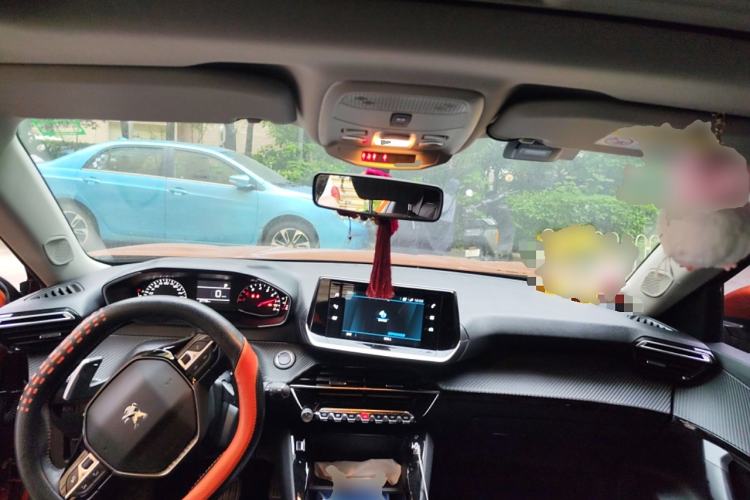 Used Peugeot 2008 2020 230THP RuiShang Edition