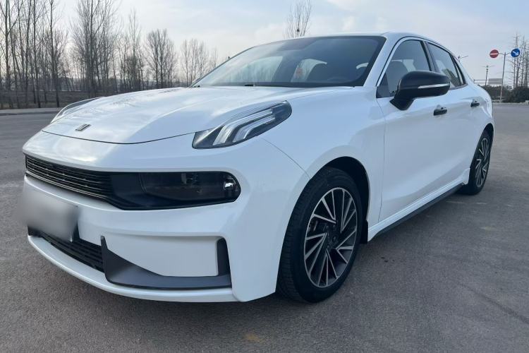 Used Lynk & Co 03 2021 1.5TD DCT JingPlus