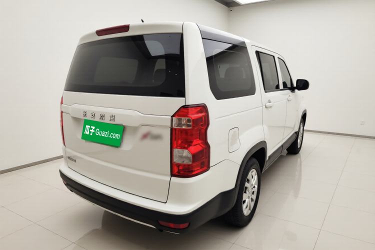Used CHANGAN OSHAN X70A 2019 1.5L Manual Standard Version China VI