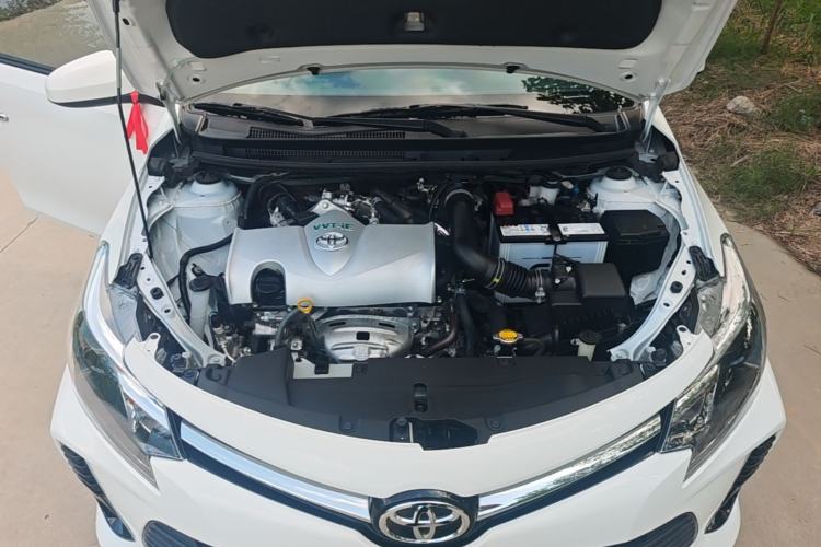Used Toyota Vios 2022 1.5L 20th Anniversary Edition
