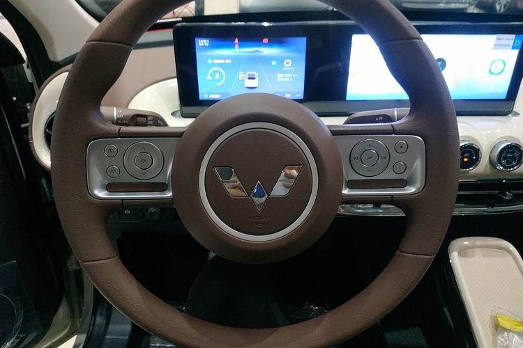 Used Wuling Bingo 2025 333 km Enjoyment Version Steering Wheel