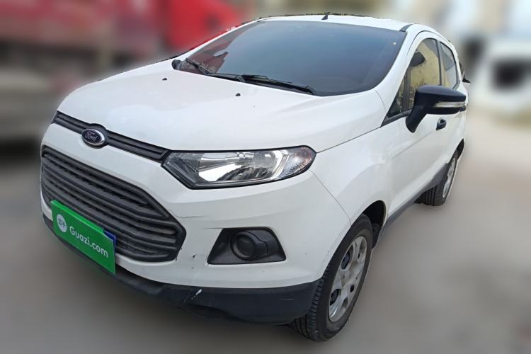 Used Ford EcoSport 2013 1.5L Manual Comfort Model