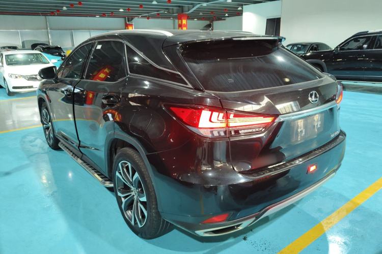 Used Lexus RX 2020 Facelifted 300 4x4 Elegant Edition
