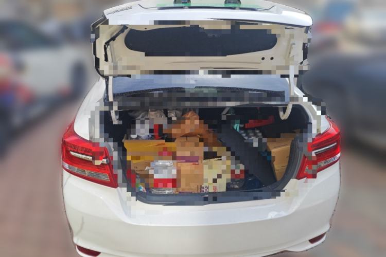 Used Toyota Vios 2017 1.5L CVT Innovation Edition