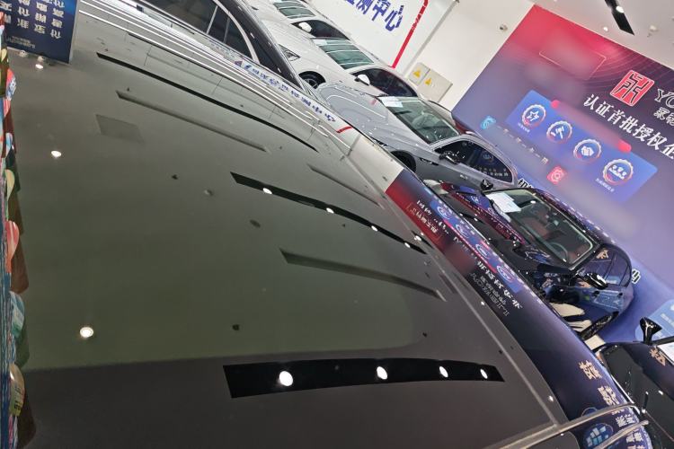 Used Mercedes-Benz E-Class 2023 Updated E 300 L Fashion Edition Roof