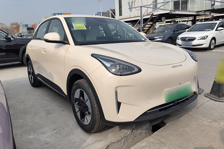 Used Geely Galaxy Geome 2026 Model 310km Dream Edition
