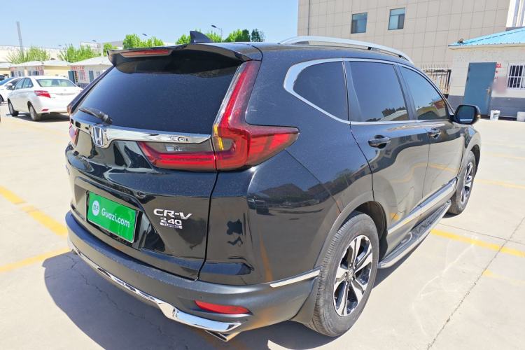 Used Honda CR-V 2021 240TURBO CVT Two-Wheel Drive Urban Edition