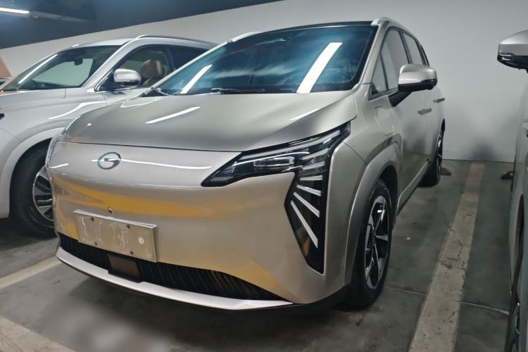 Used AION Y 2022 Plus 80 Smart Edition