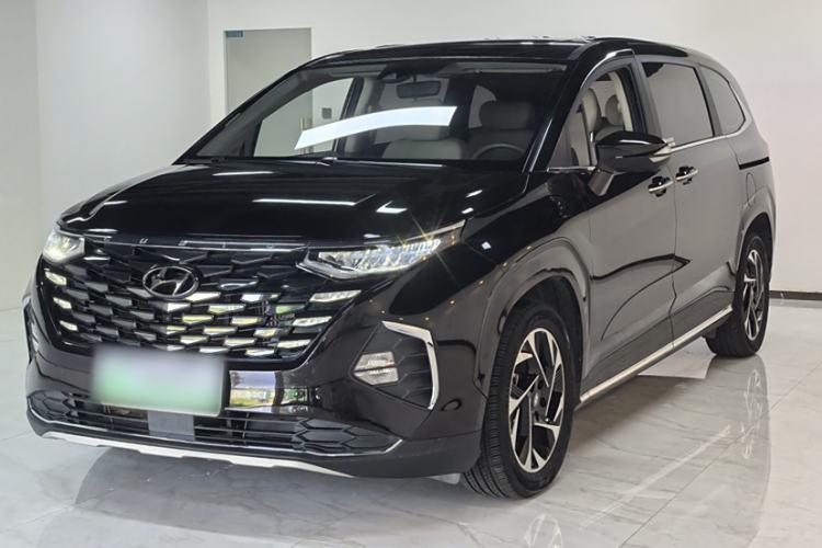 Used Hyundai Custo 2021 380TGDi Smart Love Flagship Edition TOP Premium