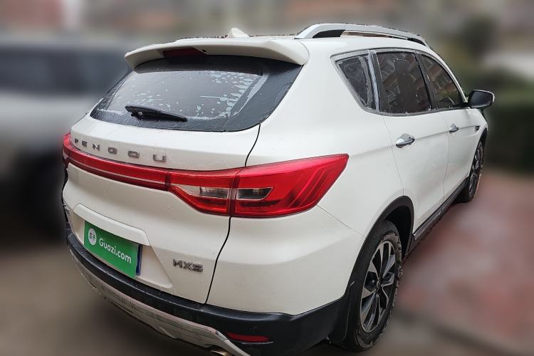 Used Dongfeng Fengdu MX5 2016 2.0L Automatic Flagship Edition