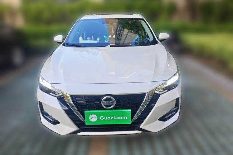 Used Nissan Sylphy 2022 1.6L XL CVT Enjoyment Edition
