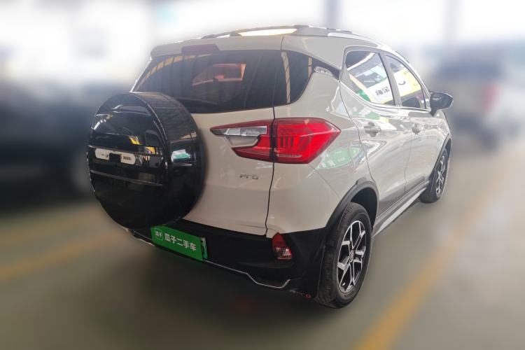 Used BYD Yuan Pro 2021 401 km Luxury Version