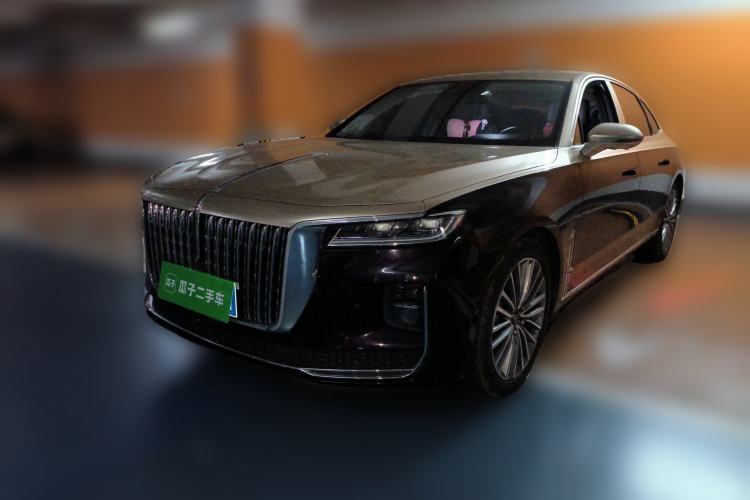 Used Hongqi H9 2023 2.0T Smart Connect Flagship Edition