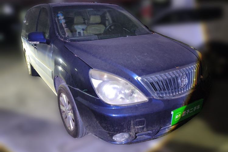 Used Buick GL8 2014 2.4L Comfort Edition