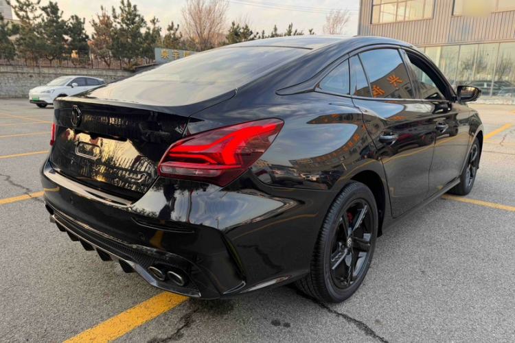 Used MG 5 Scorpio 2022 1.5T Trophy Sport Luxurious Edition