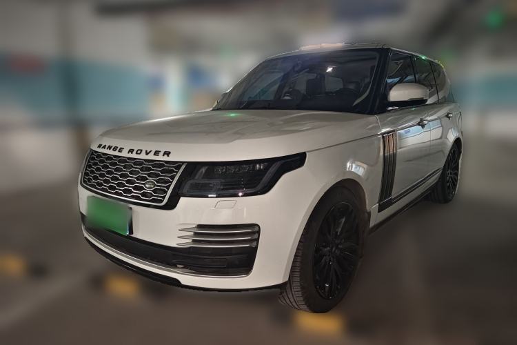 Used Land Rover Range Vogue 