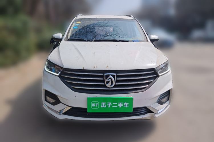 Used Baojun 360 2018 1.5L Automatic Luxury Version China V Front