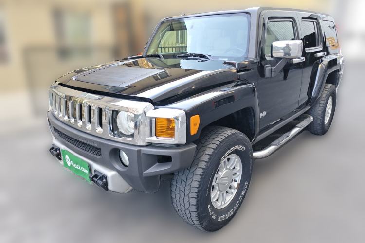 Used Hummer H3 2008 H3x 3.7