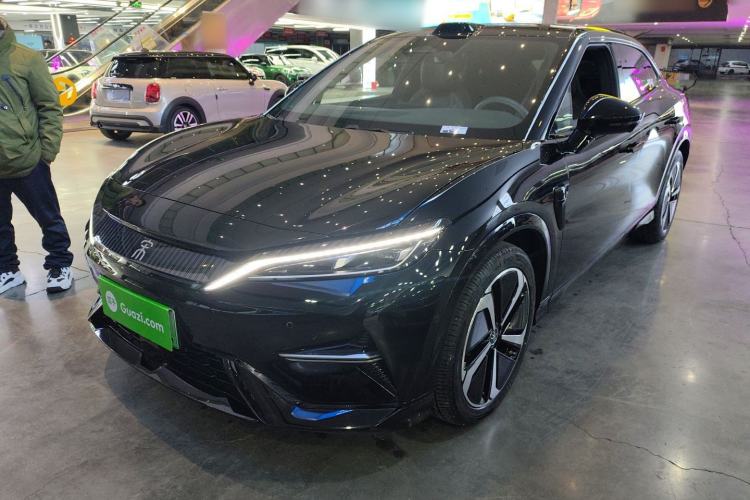 Used BYD Song L EV 2025 Intelligent Driving Version 662 km LiDAR Excellence Edition