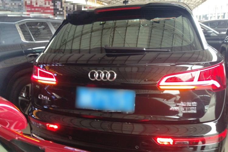 Used Audi Q5L 2020 45 TFSI Prestige Fashion Model