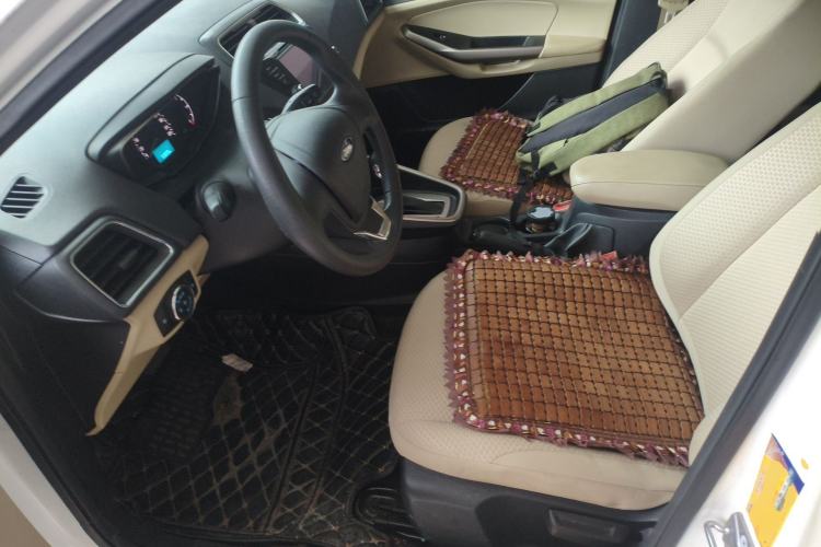 Used Ford Escort 2015 1.5L Automatic Comfort Edition