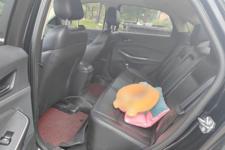 Used Ford Escort 2015 1.5L Automatic Fashion Model